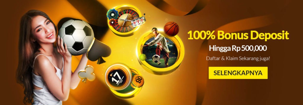 bonus deposit 100% 188bet