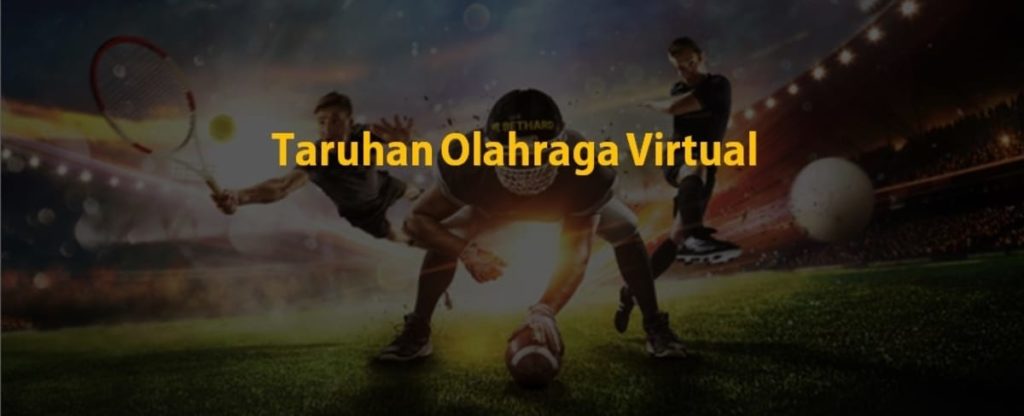 taruhan olahraga virtual