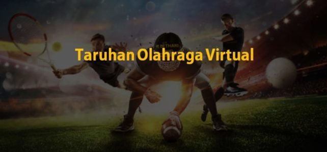 taruhan olahraga virtual