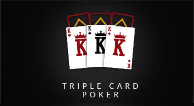 three card poker