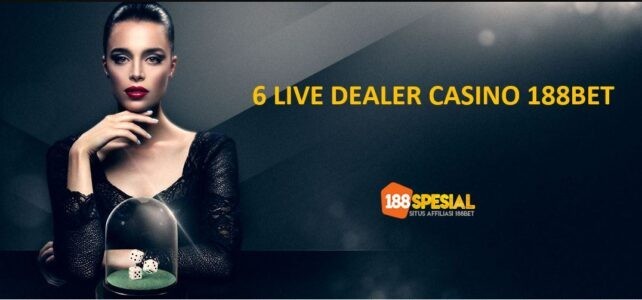 live dealer casino