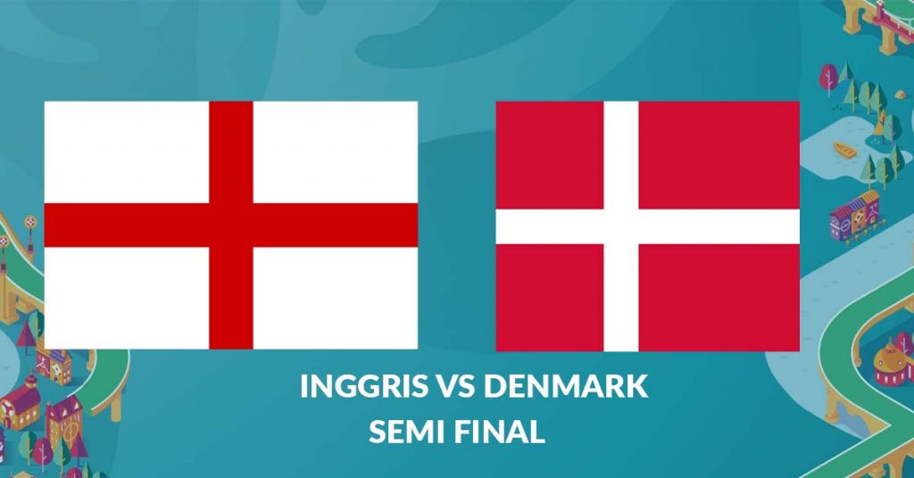 ENGLAND VS DENMARK