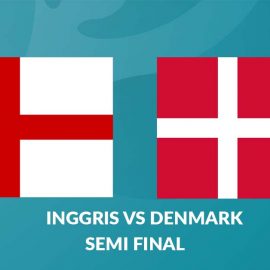 ENGLAND VS DENMARK