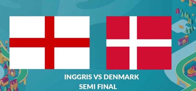 ENGLAND VS DENMARK