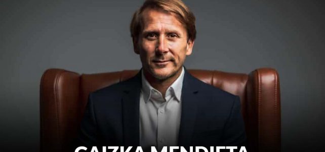 Gaizka Mendieta