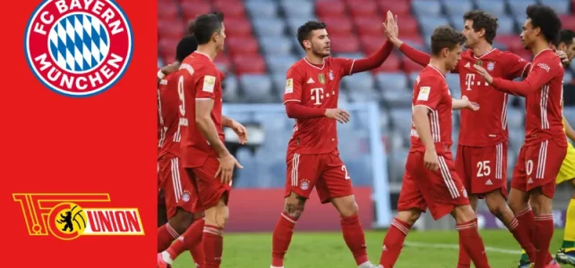 Prediksi Bundesliga Bayern Munich vs Union Berlin