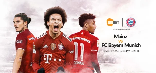 Prediksi Bundesliga Mainz vs Bayern Munich