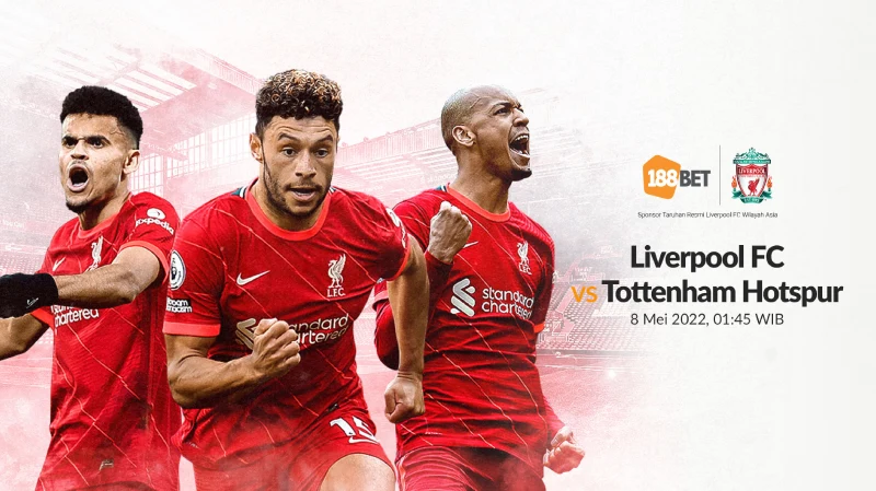 Prediksi Liga Premier Inggris Liverpool vs Tottenham Hotspur