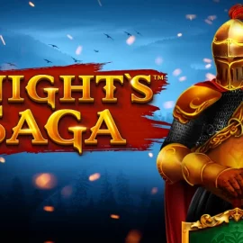 Review Permainan Slot online Knigh Saga