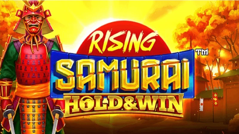 Review Slot Game Online Rissing Samurai Di 188BET