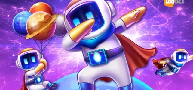 Spaceman - Review Slot Pragmatic Play Dan Tips Bermain - 188BET