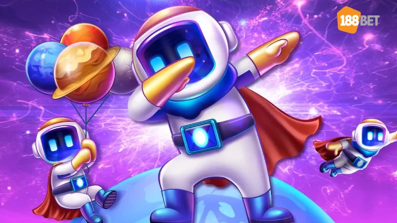 Spaceman - Review Slot Pragmatic Play Dan Tips Bermain - 188BET