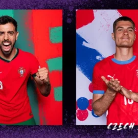 Prediksi EURO 2024 - Portugal vs Republik Ceko - 188BET