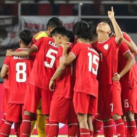 Timnas Indonesia terlalu dilebih lebihkan Ujar komentator Vietnam