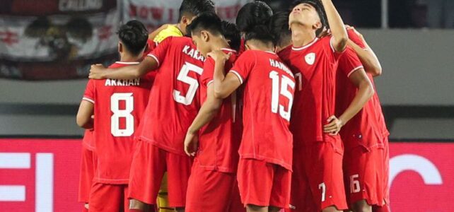 Timnas Indonesia terlalu dilebih lebihkan Ujar komentator Vietnam